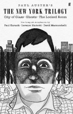 Rachel Cook Observer Paul Auster's The New York Trilogy - Rahva Raamat