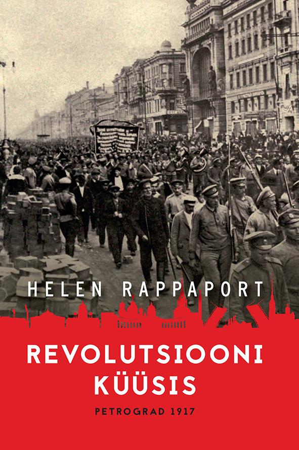 Revolutsiooni küüsis