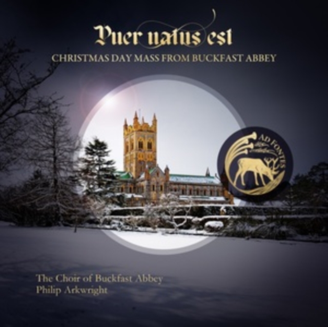 Puer Natus Est: Christmas Day Mass from Buckfast Abbey (2024) CD
