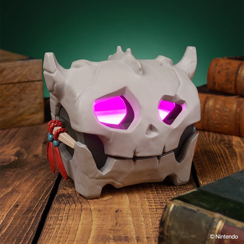 Värvimuutev lamp heliga Bokoblin Chest