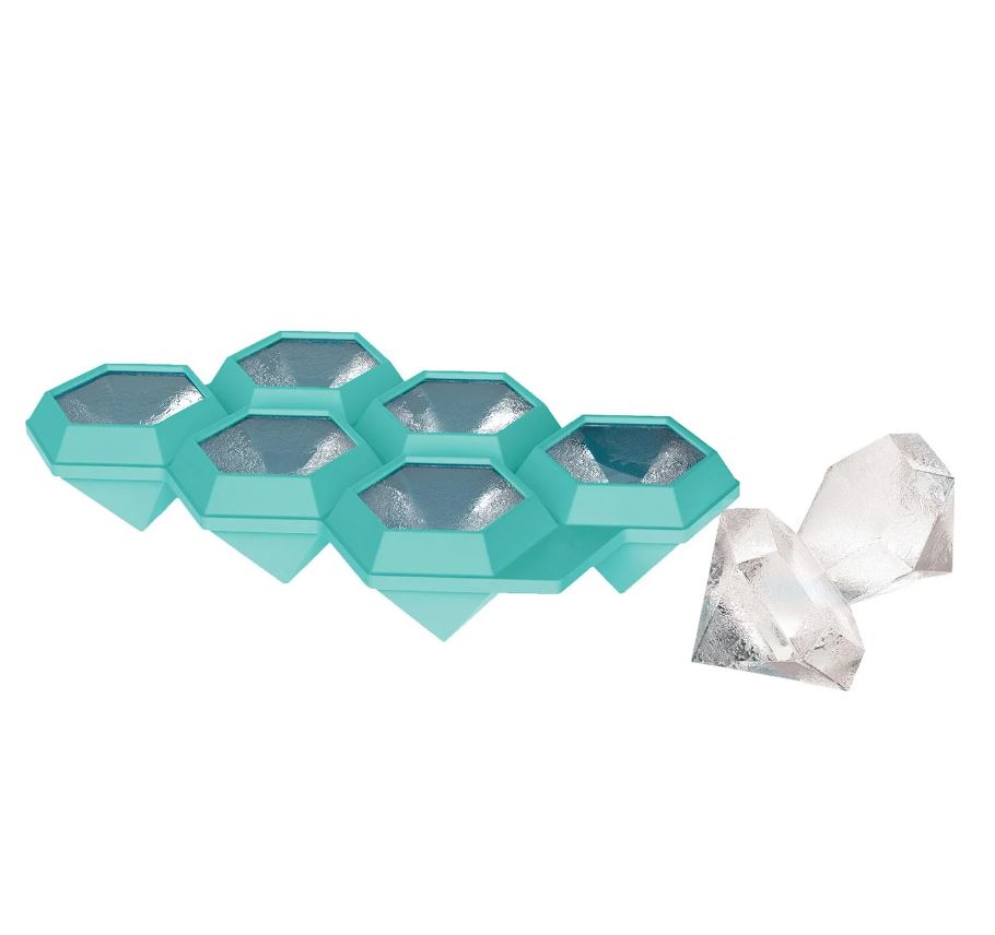 Uberstar jääkuubikute vorm Diamond