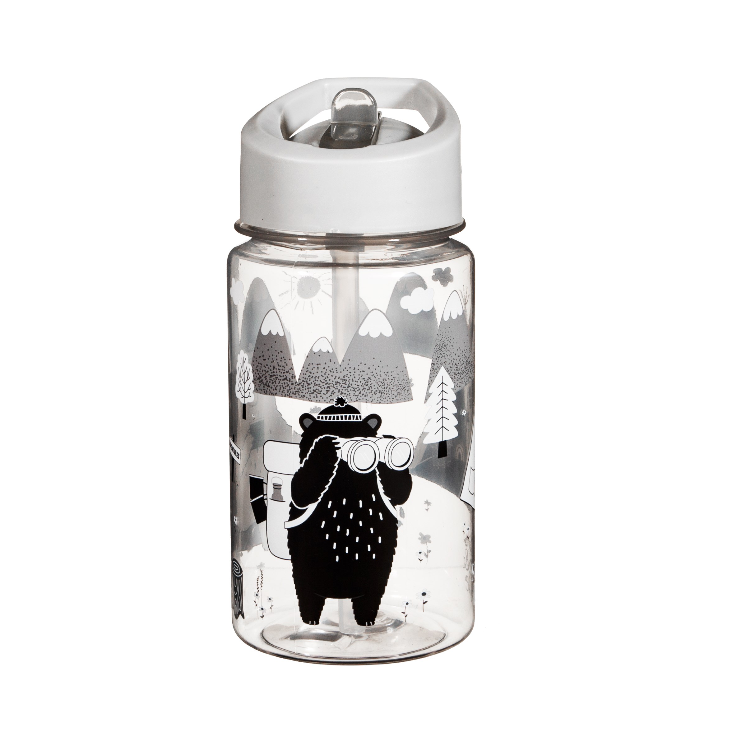 Veepudel lastele Bear Adventure, 400ml