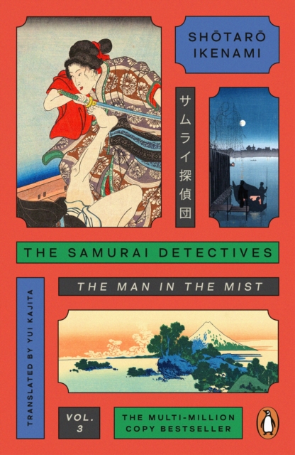 Samurai Detectives: Volume 3