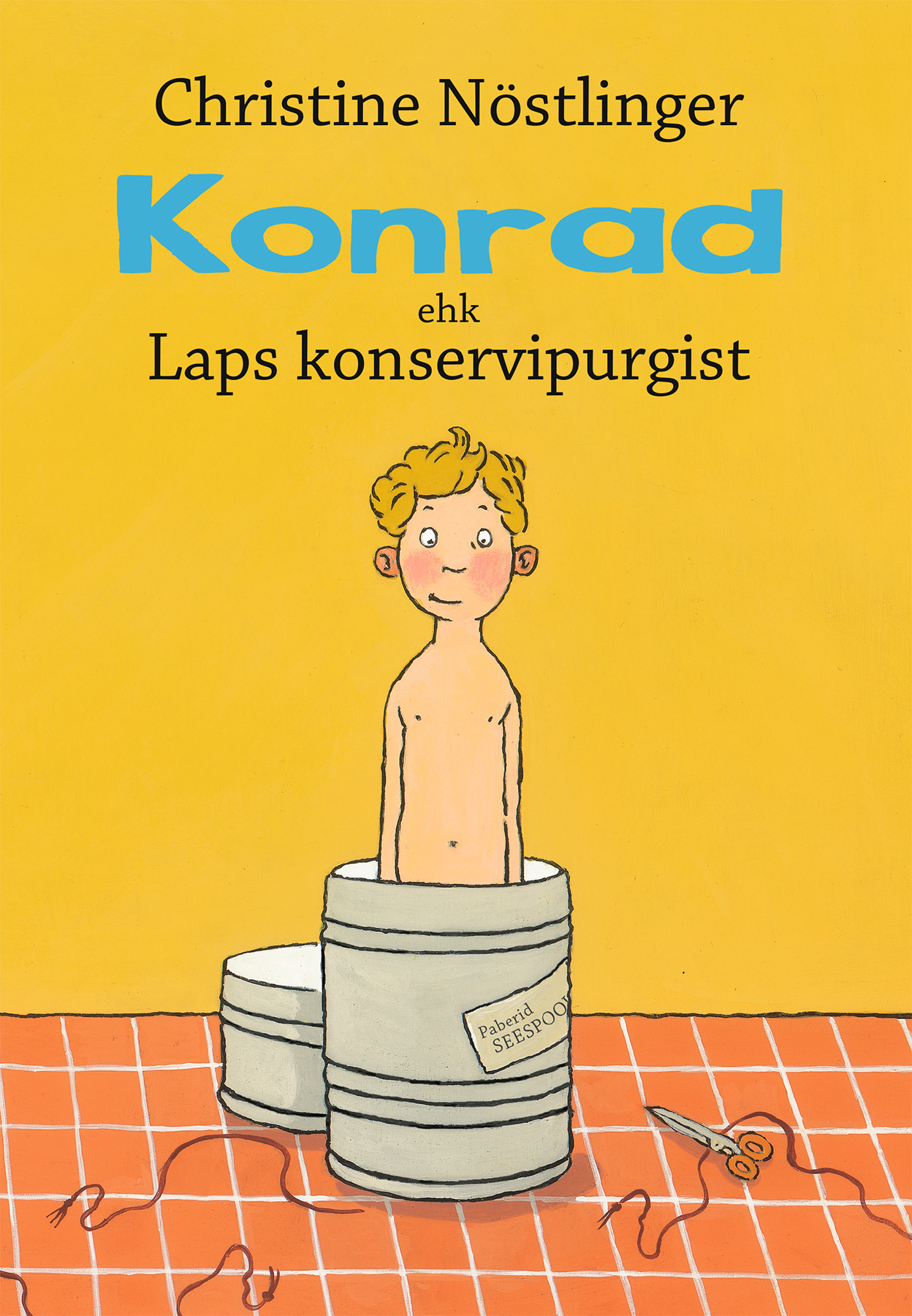 Konrad ehk laps konservipurgist