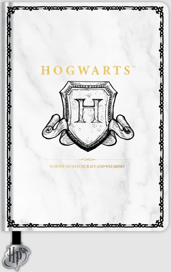 Märkmik Harry Potter, A5