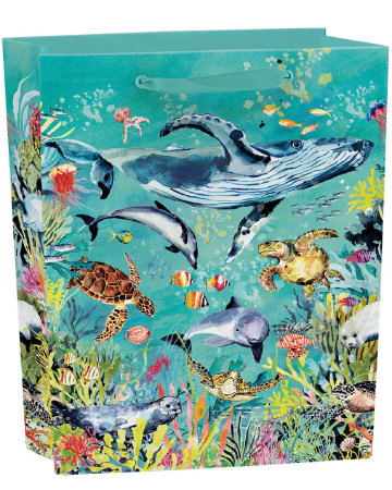 Kinkekott Oceania, M