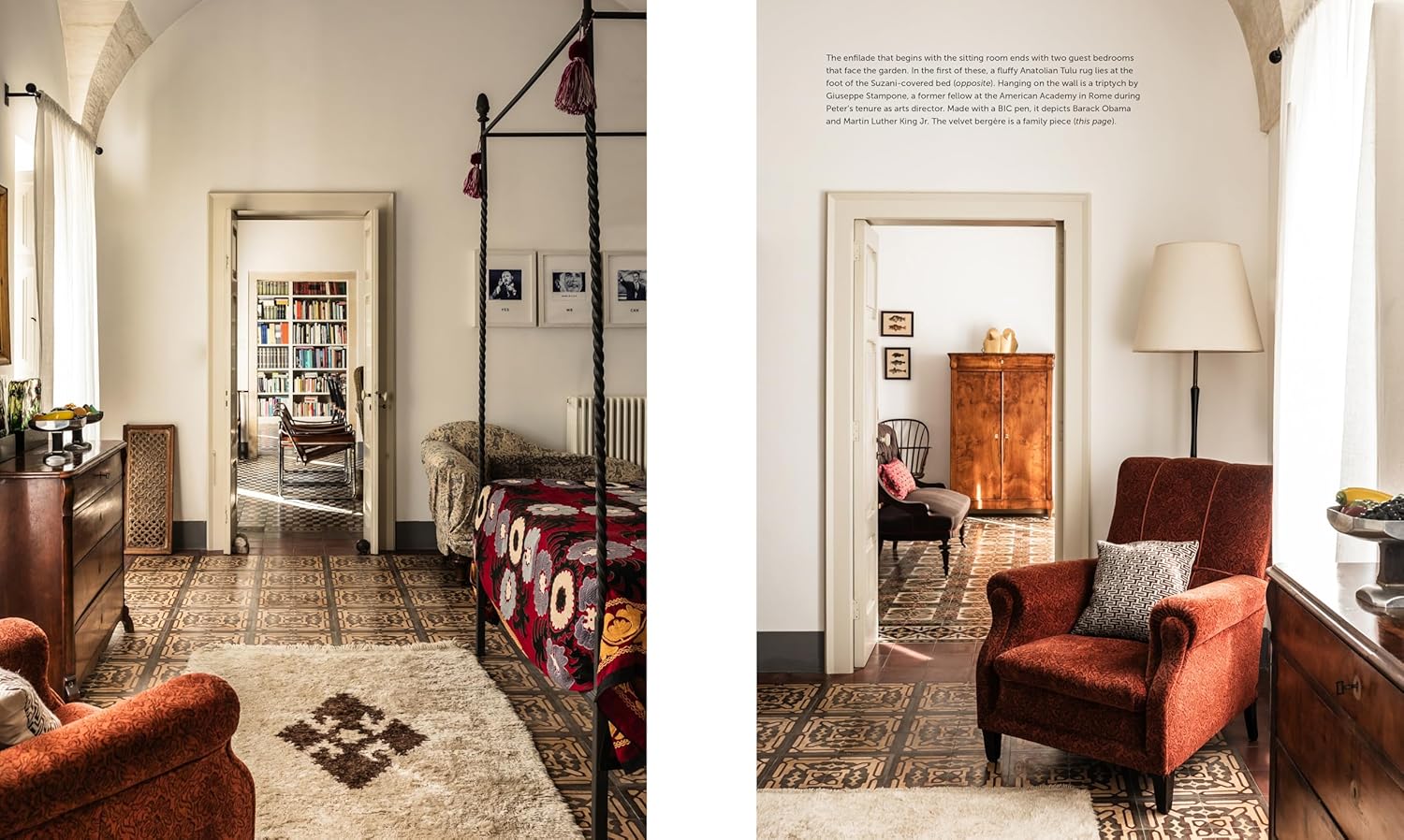Hidden Homes of Southern Italy - Marta Galli