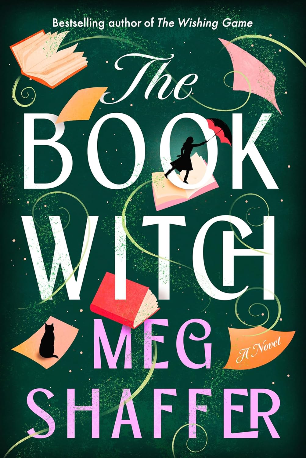Book Witch