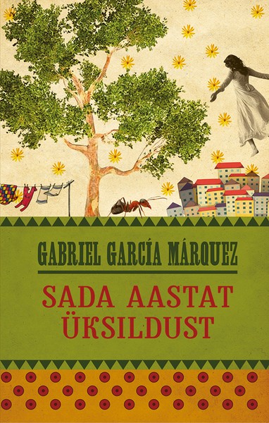 E-raamat: Sada aastat üksildust