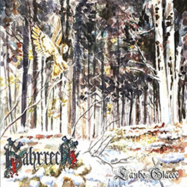 Bahrrecht - L'aube Glacée (2017) CD