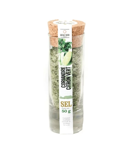 QUAI SUD AROOMISOOL, KORIANDER-LAIM, 50G