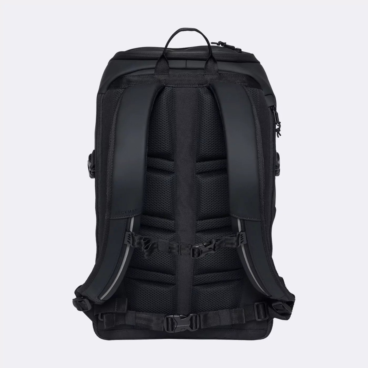 Seljakott Beckmann Street FLX Black maht 30-35l