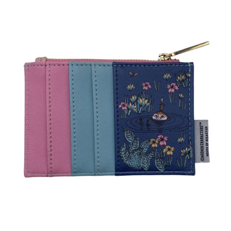 Rahakott Moomin Lotus