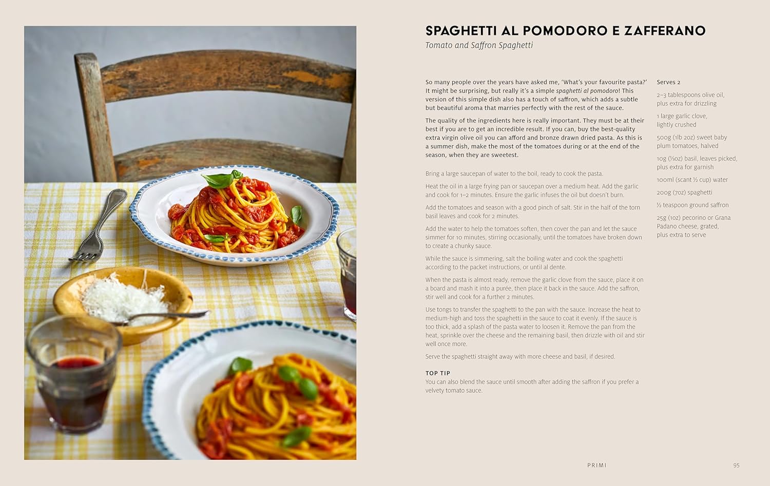 Eat Like a Sardinian - Fransesco Mattana