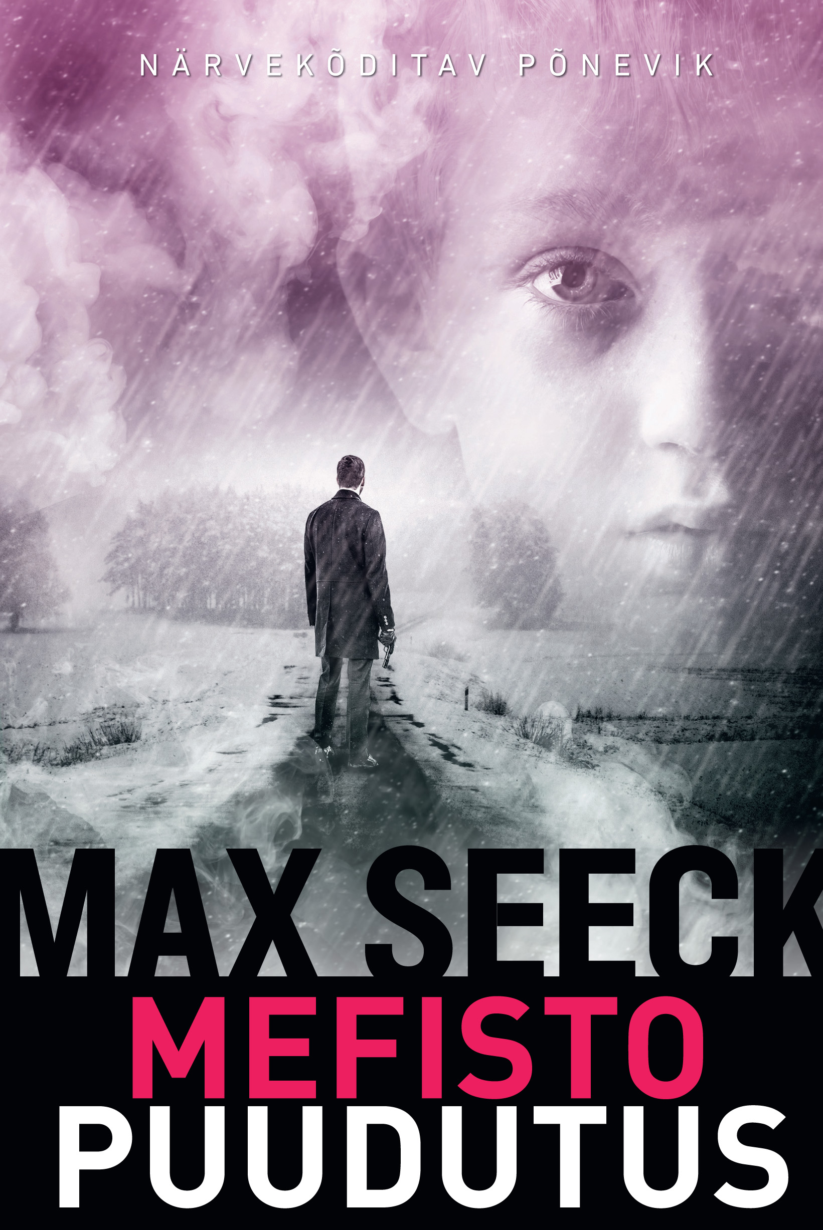 MEFISTO PUUDUTUS - Max Seeck