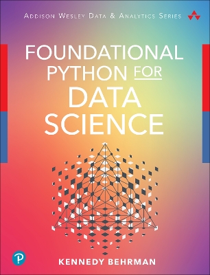 Foundational Python for Data Science - Rahva Raamat