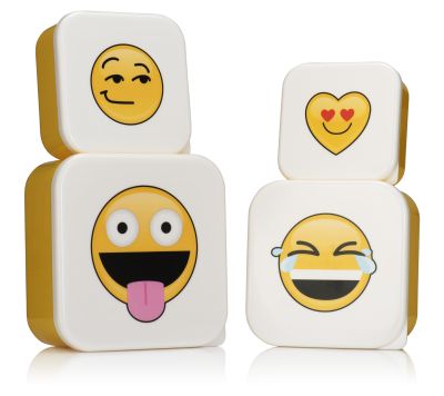 LÕUNASÖÖGI KARPIDE KOMPLEKT GET EMOJINAL!