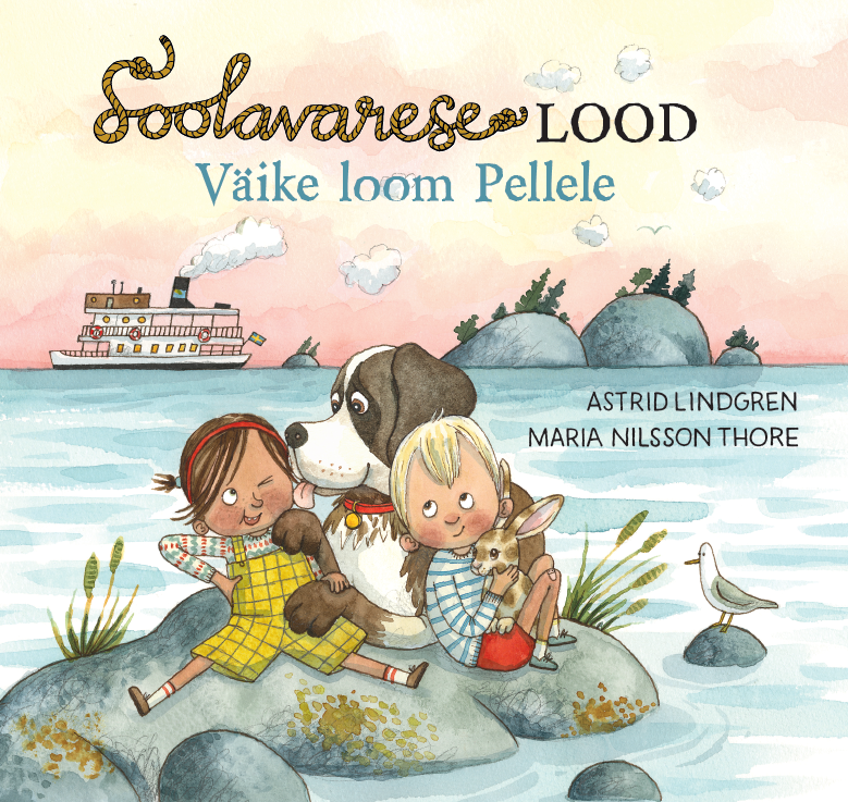 SOOLAVARESE LOOD. VÄIKE LOOM PELLELE