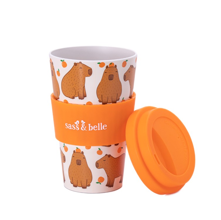 Reisikruus Capybara, 400ml