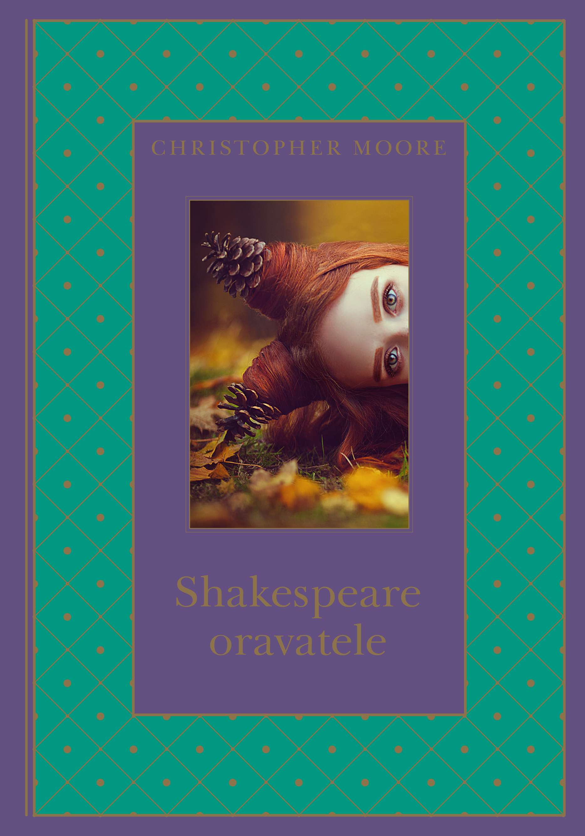 SHAKESPEARE ORAVATELE