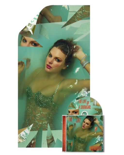 Taylor Swift - The Life of a Showgirl (2025) CD