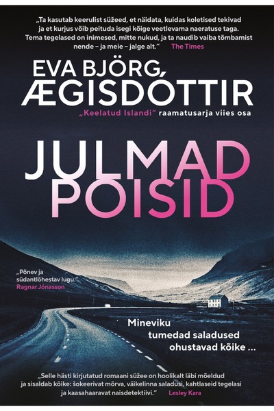 E-raamat: Julmad poisid