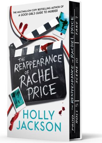 Reappearance of Rachel Price