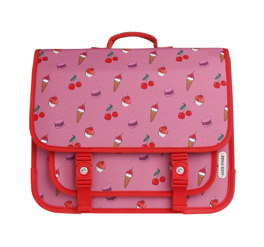 KOOLIKOTT PARIS LARGE CHERRY POP