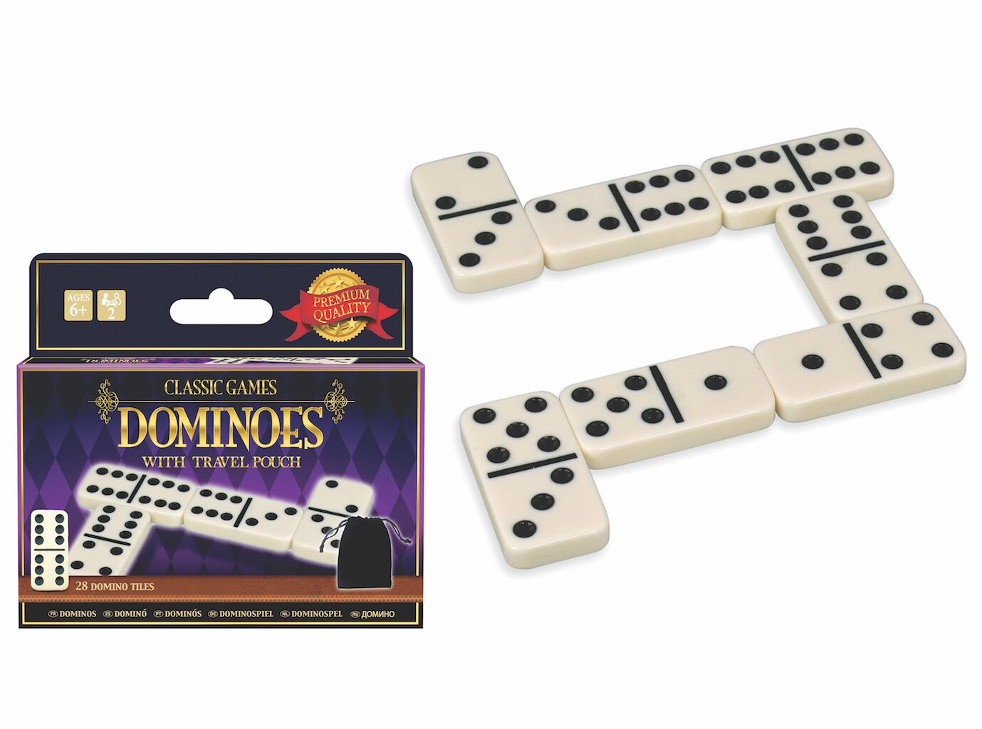 LAUAMÄNG DOOMINO REISIKOTIGA