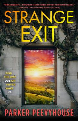 Strange Exit - Parker Peevyhouse