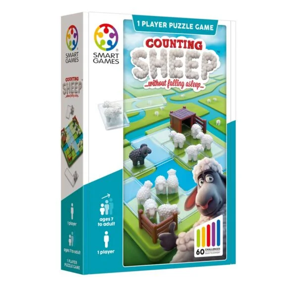 SmartGames Lammaste loendamine