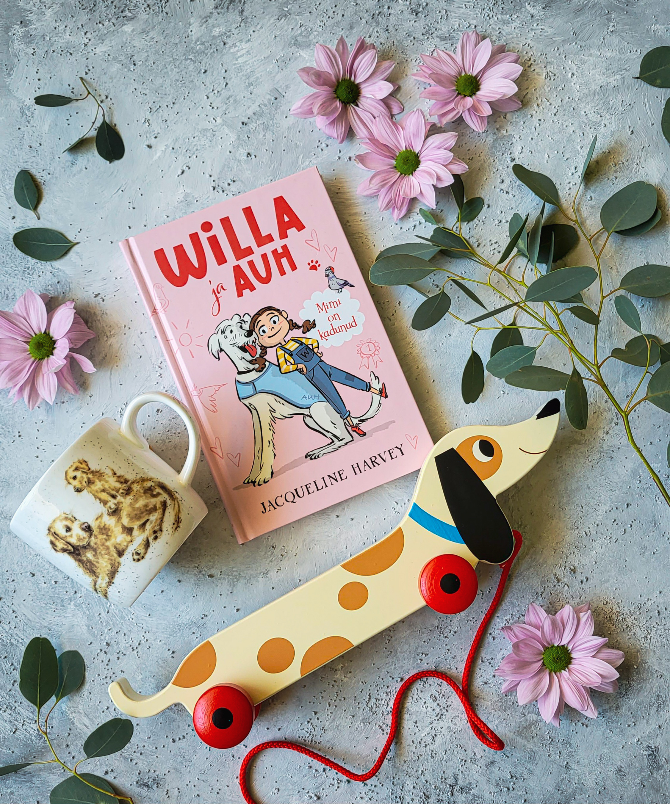 Willa ja Auh