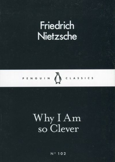 Why I Am so Clever