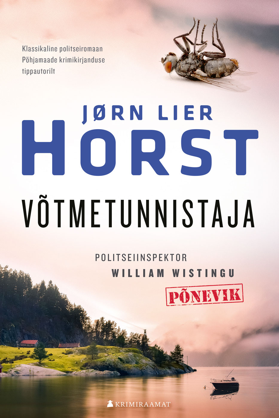 Võtmetunnistaja - Jørn Lier Horst