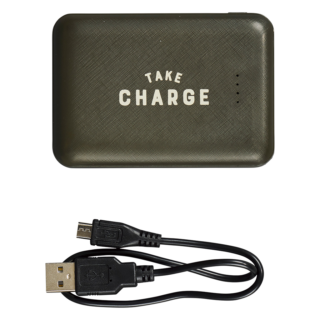 GENTLEMEN'S HARDWARE AKUPANK TAKE CHARGE, 10000MAH