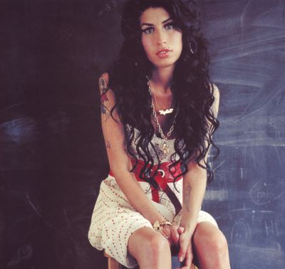 Amy Winehouse - Back to Black (2006) LP