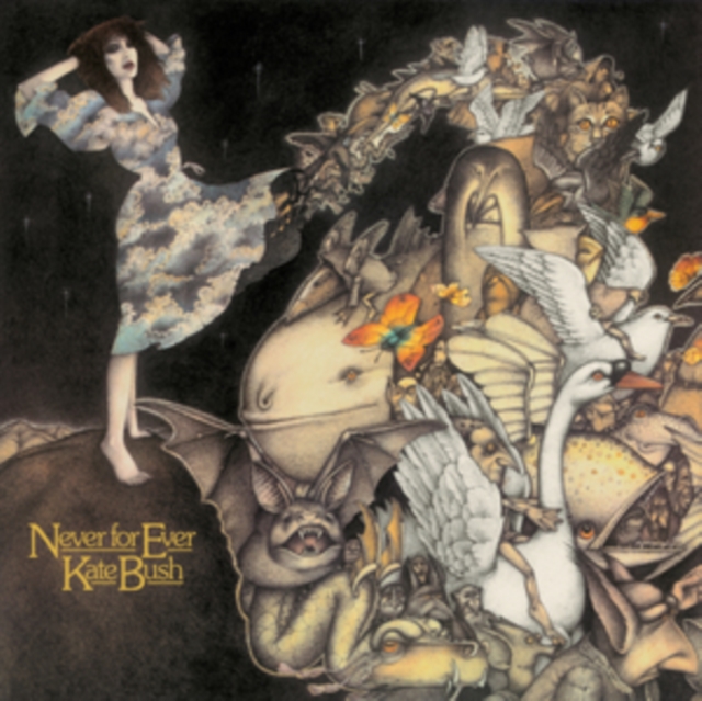 Kate Bush - Never for Ever (2018) LP