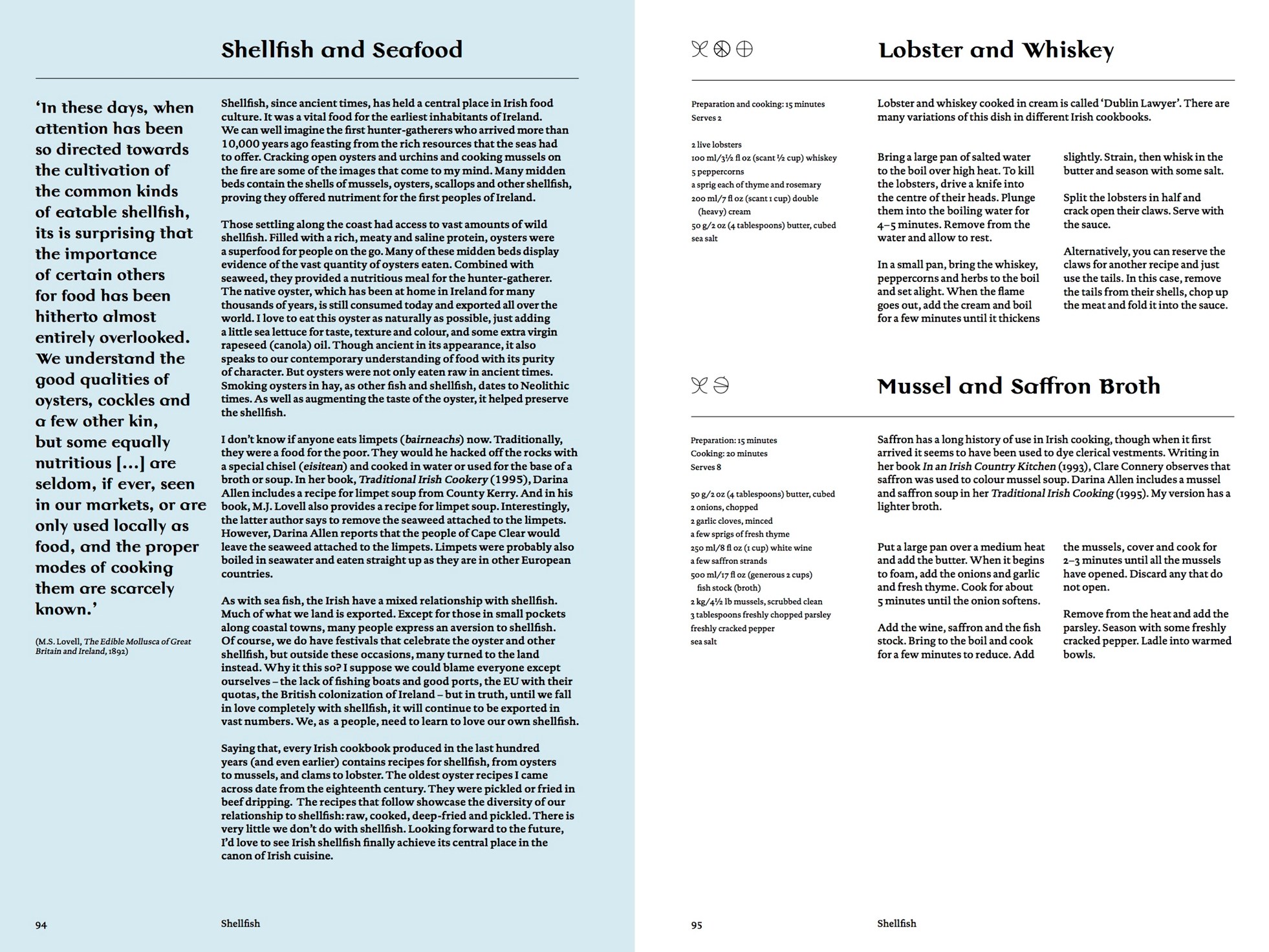 Irish Cookbook - Jp Mcmahon