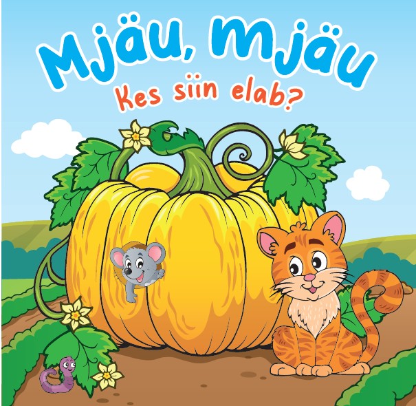 Mjäu, mjäu. Kes siin elab?