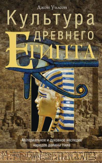 КУЛьТУРА ДРЕВНЕГО ЕГИПТА. МАТЕРИАЛьНОЕ И ДУХОВНОЕ НАСЛЕДИЕ НАРОДОВ ДОЛИНЫ НИЛА