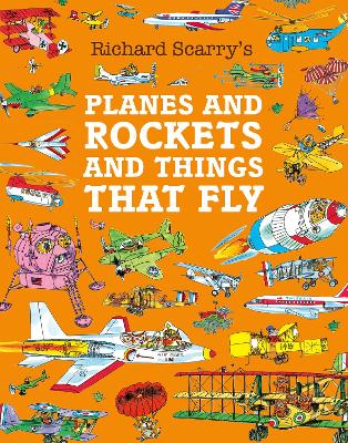 PLANES & ROCKETS & THINGS PB