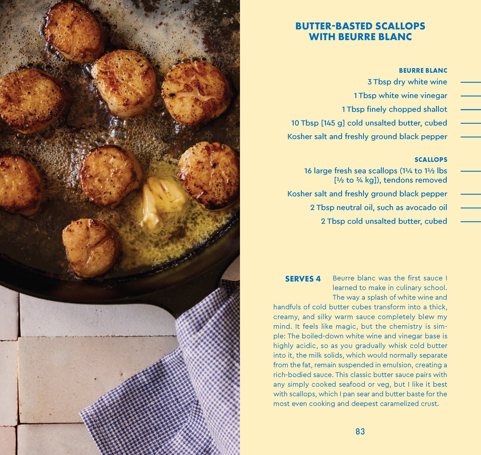 Butter Book - Anna Stockwell