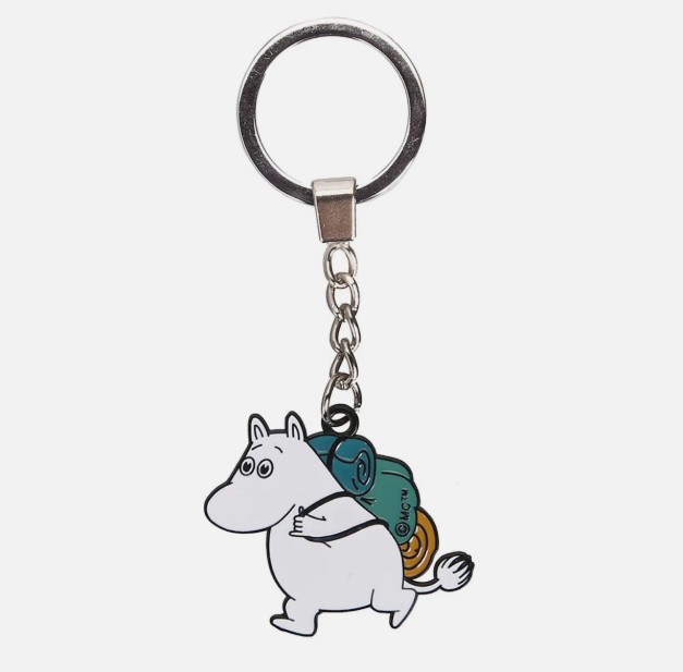 Võtmehoidja Moomin Adventure