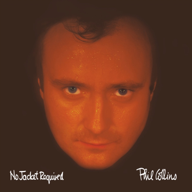 Phil Collins - No Jacket Required (2026) CD