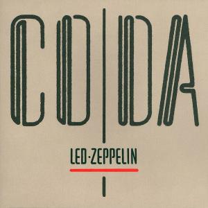 Led Zeppelin - Coda (1982) LP