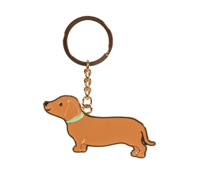 Võtmehoidja Sausage Dog