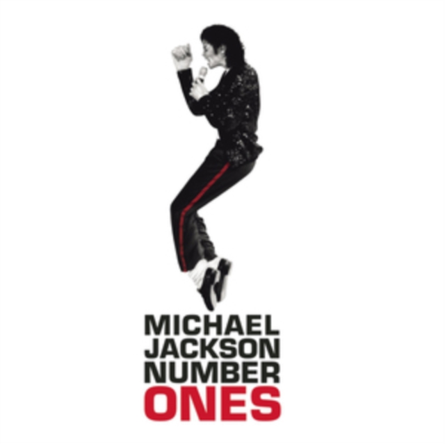 Michael Jackson - Number Ones (2003) CD