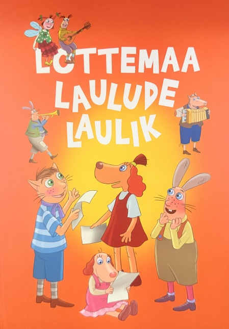 Lottemaa laulude laulik