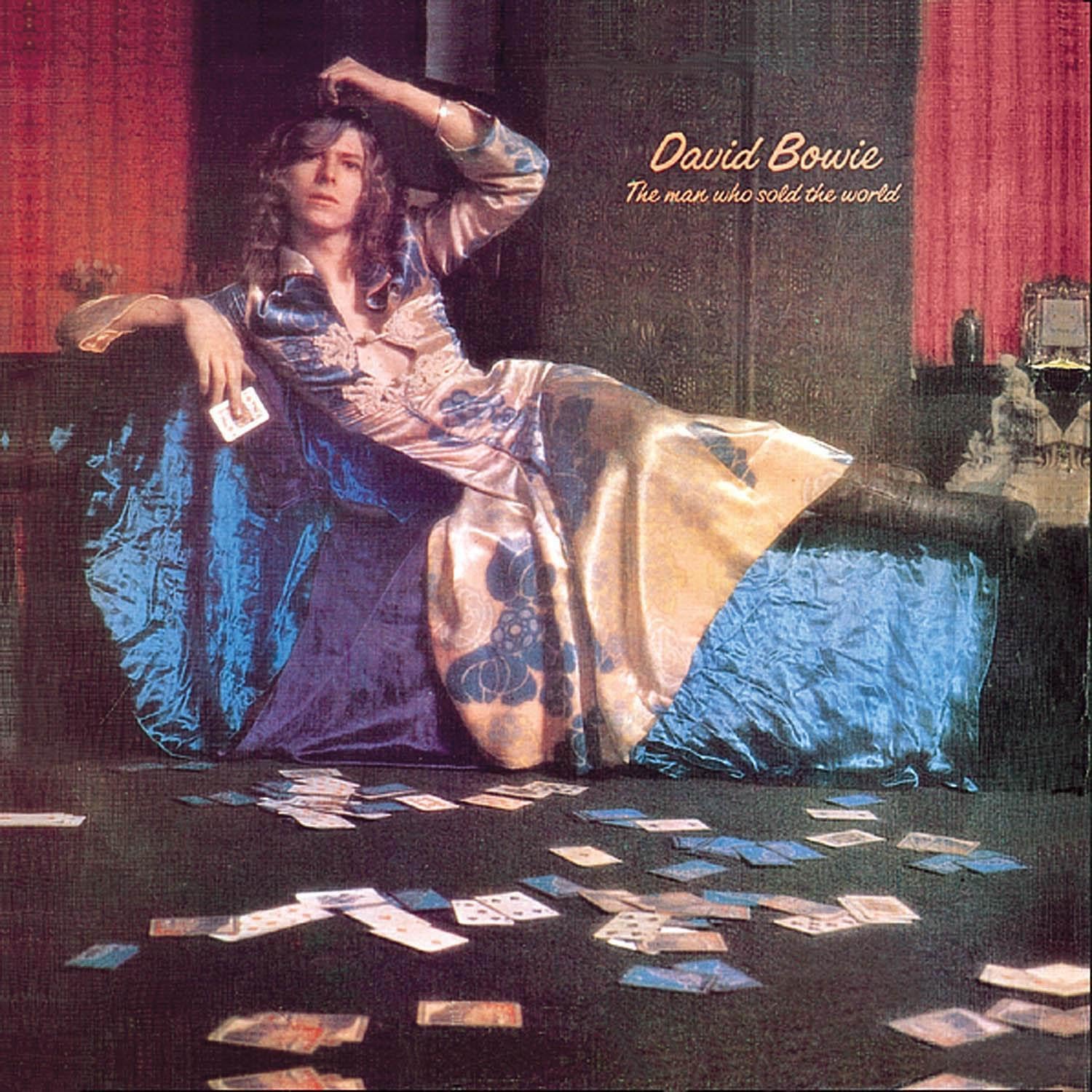 David Bowie – The Man Who Sold The World (1970) CD