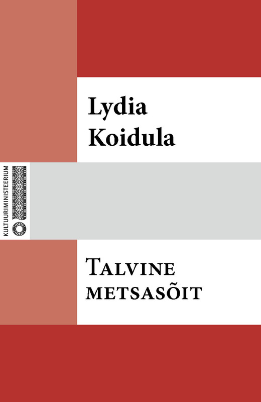 E-raamat: Talvine metsasõit